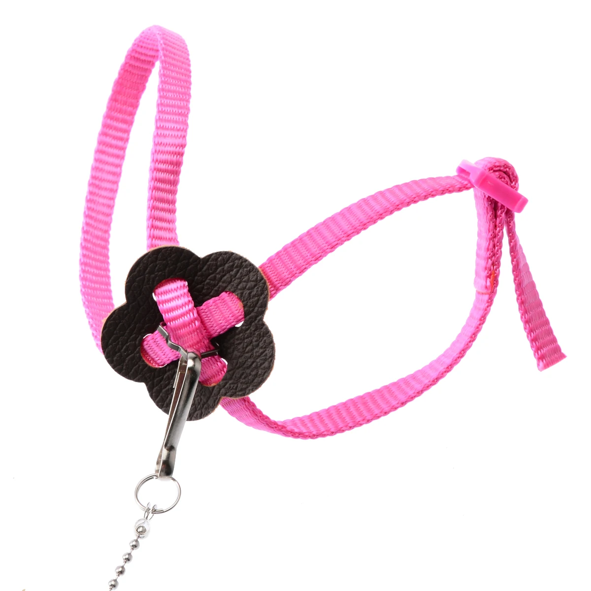 Adjustable Bird Parrot Leash Outdoor Harness Training Rope Anti Bite Flying Band Bird Rope High quality
