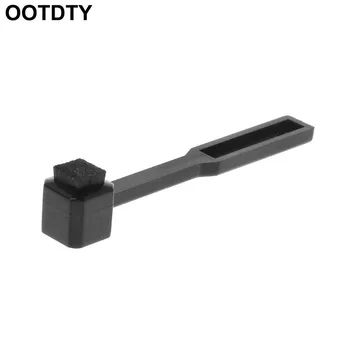 

Stylus Brush Vinyl Record Player Turntable Phono Cartridge Anti-static Dustproof Needle Carbon Fiber Brushes Cleaner Tool
