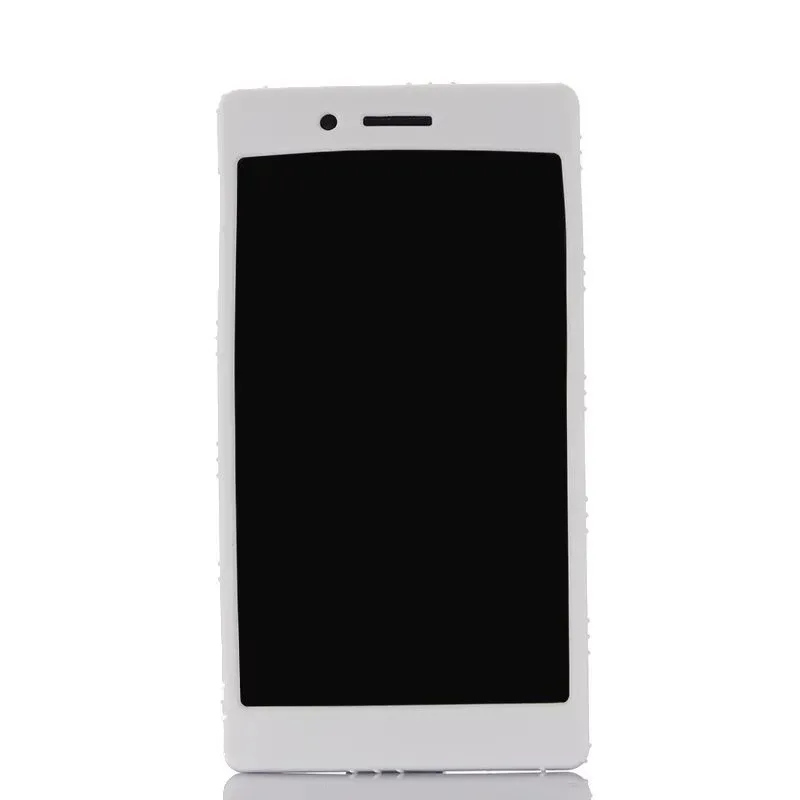 Для lenovo Tab 3 730 Чехол Мягкий силиконовый чехол для lenovo Tab 3 730F 730 M 730X7 дюймов планшетный ПК