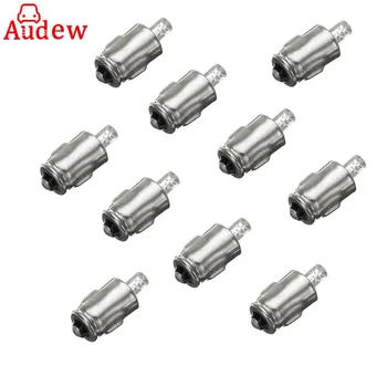 

10Pcs BA7S LLB281 GLB281 LED Car Light Reverse Light Bulb Turn led Lamp Warning Lamp White 12V