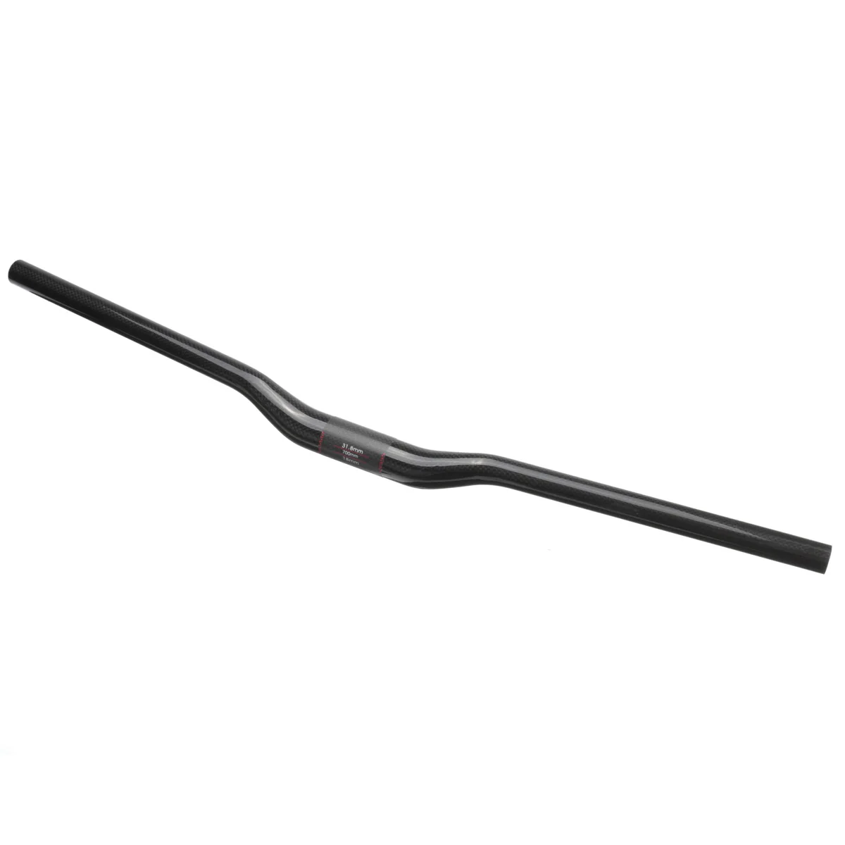 flat riser handlebars