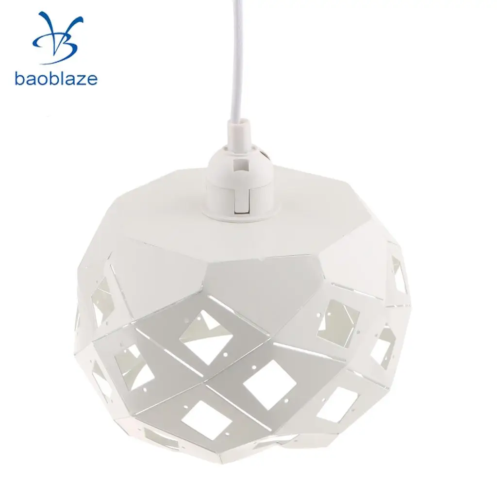 Ceiling Light Cage Bulb Cage Pendant Light Shade Loft Retro