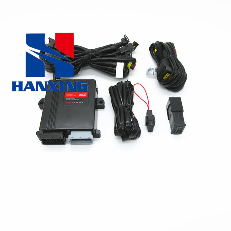 

ECU kits for Vehicle gas CNG LPG electronic control system Jetta E5 E7 computer vehicle oil to gas electric control refit kit