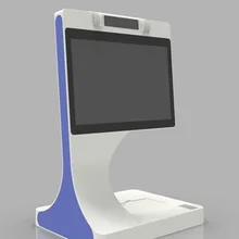 Вертикальный детский сад пикап и выпадение rfiID карты идентификационная система распознавания лица посещаемость киоск