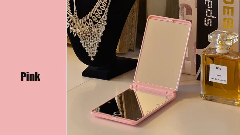 LED mirror 7