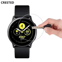 Gear S3 Frontier/классическое стекло для samsung galaxy watch 46 мм 42 мм/galaxy watch Active gear Sport s2 9H 2.5D защита экрана