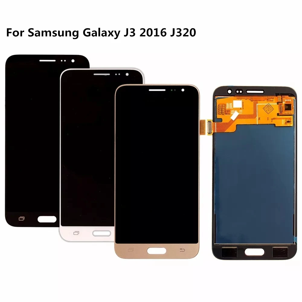 Samsung J3 2016 Дисплей Купить