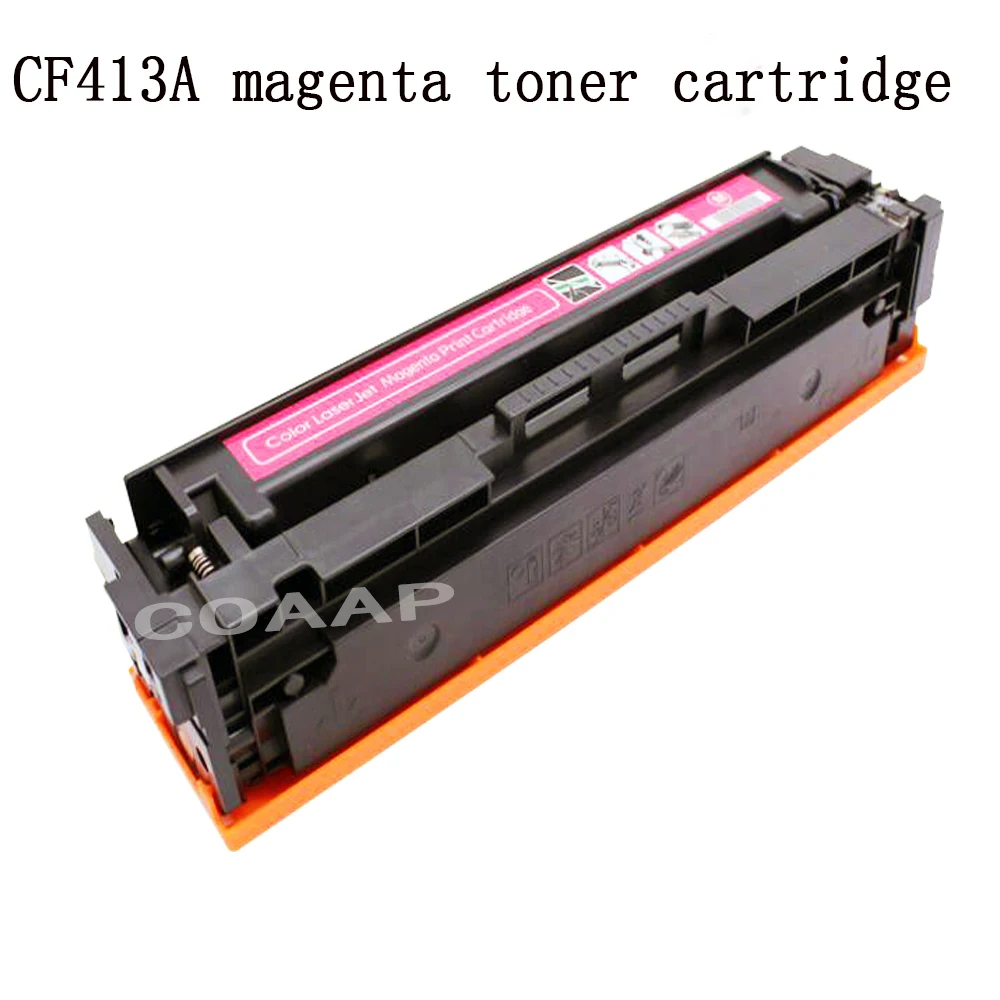 Compatible Color Toner Cartridge for HP LaserJet Pro M452dn M452dw M452nw MFP M377dw M477fdn M477fdw M477fnw Printer CF410A