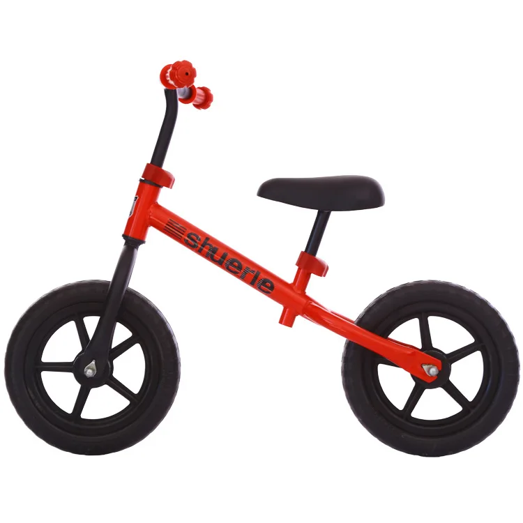 Discount Kids balance Bicycle For 2~6 Years Old Children  Pedal-less Balance Bike carbon  complete bike for kids carbon bicycle 8