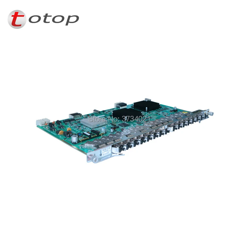 Fibra olt zte GTGH 16 pon плата GPON C + для ZXA10 c320 C300 OLT. с модулями. Класс c лучшие продажи |