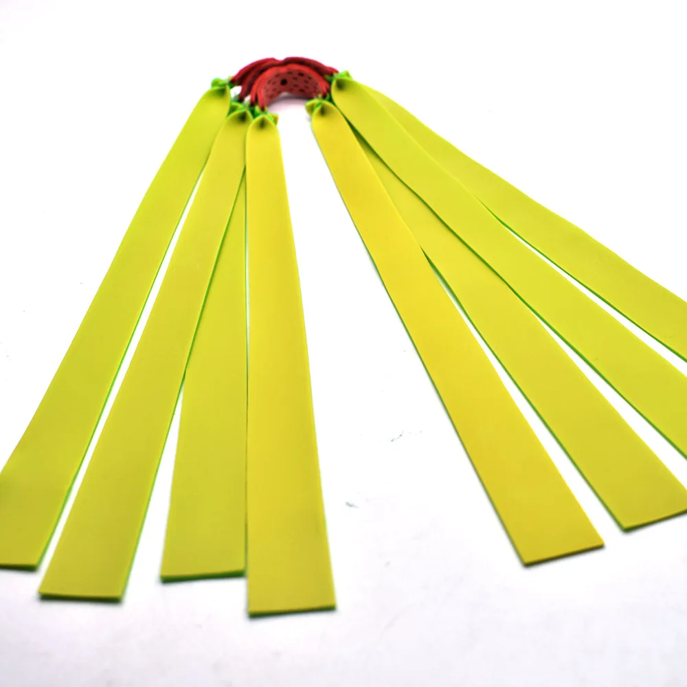 1.2mm flat rubber band (5)
