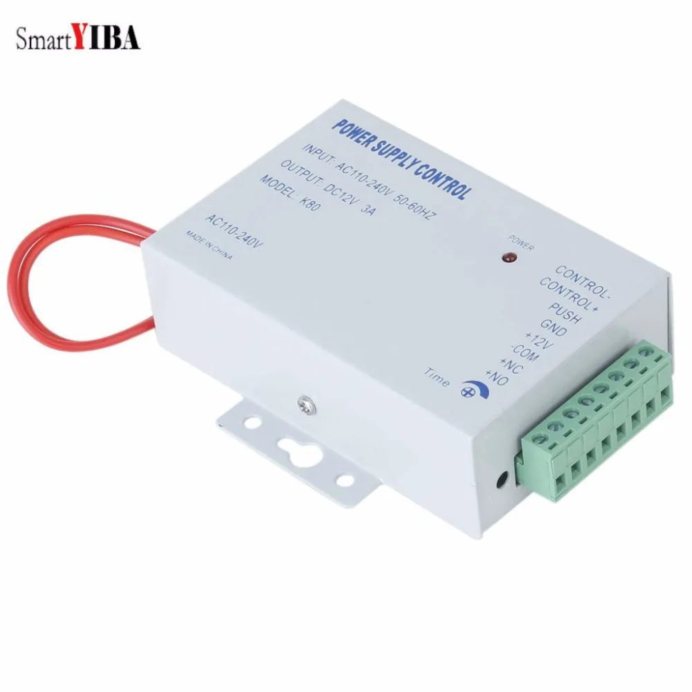 SmartYIBA Power Supply Control Intercom Accessories 12V DC
