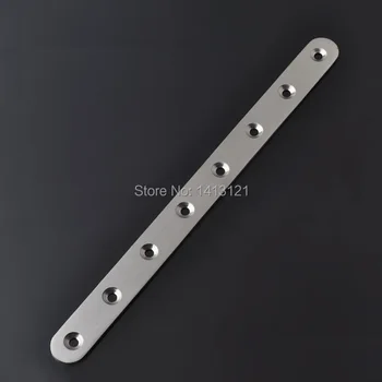 

free shipping 246*20mm metal corner bracket thicken Shelf Support angle code furniture fitting part fastener household hardware