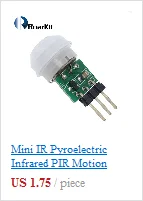 5 Sensori IR Per Evitamento Ostacoli - Per Arduino E Robot, Rilevamento 2-30 Cm, 3 Fili - Foto 7