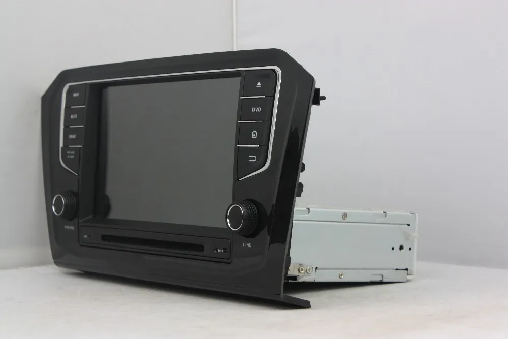 Perfect 4GB+32GB Octa Core Android 8.0 Car Audio DVD Player for VW Volkswagen PASSAT 2015 2016 Car Radio GPS Bluetooth WIFI Mirror-link 8