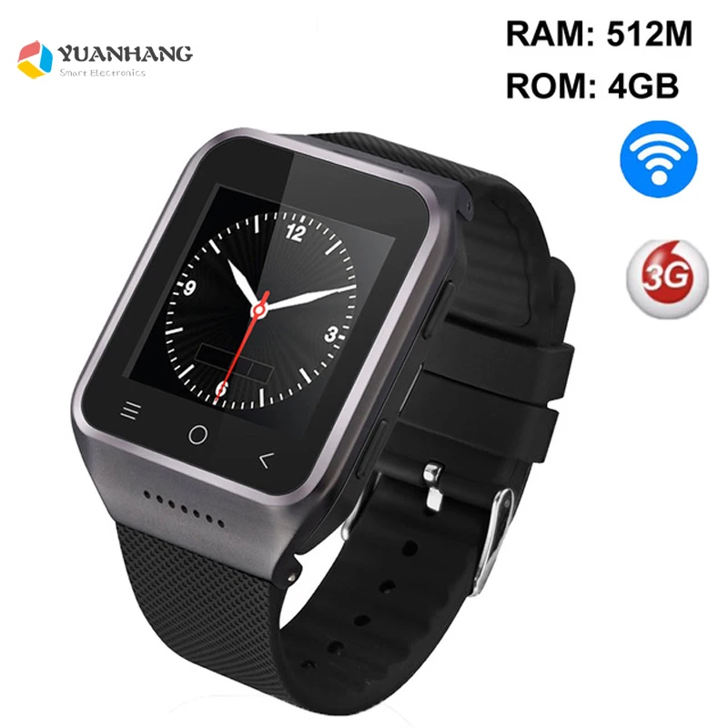 2018 оригинальные Смарт часы S8 Bluetooth Wifi GPS Android 4 поддержка sim карты TF с камерой 2.0MP