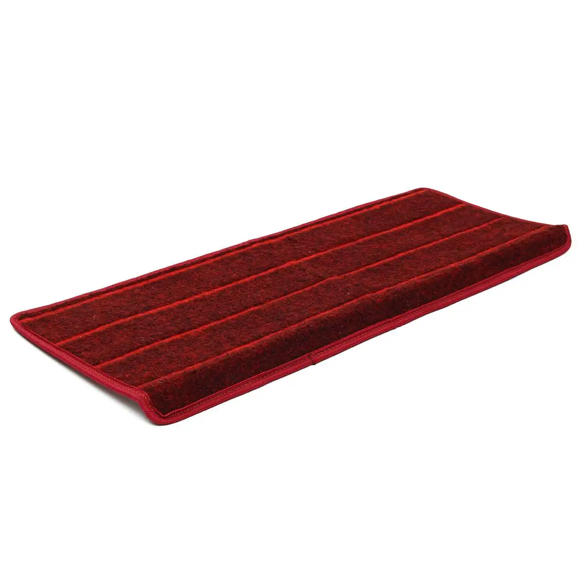 65x24 см нескользящий ковер "протектор" коврики для ступенчатой лестницы коврик для лестниц защитная накладка для лестницы украшение дома 3 цвета - Цвет: Red