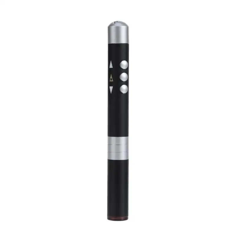 

vanpower Universal USB Wireless Laser U Disk Flip Pen Infrared Remote Control Technology for PPT Presentation Pointer Presenter