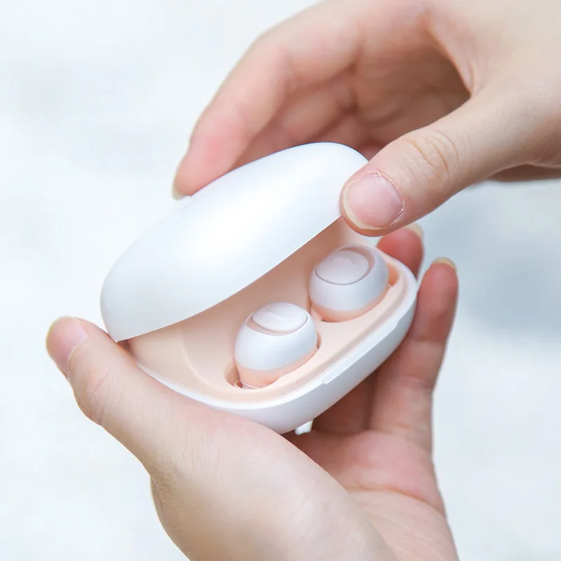 

Dynamic Tws Earbuds Mini Wireless 5.0 Bluetooth Earphones Air Pod Headsets Stereo Earbuds Wireless for Xiaomi IPhone Android