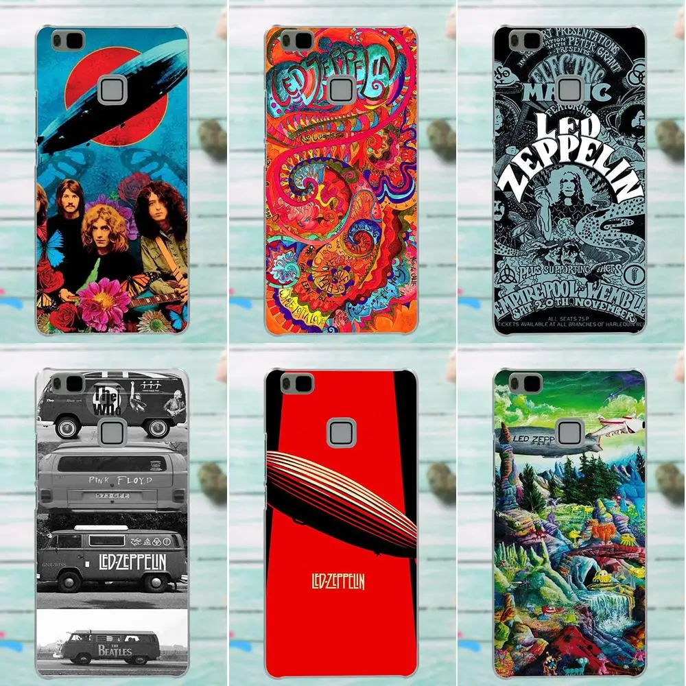 

Led Zeppelin For Apple iPhone 4 4S 5 5C SE 6 6S 7 8 Plus X For LG G3 G4 G5 G6 K4 K7 K8 K10 V10 V20 TPU Soft Shell Phone Case