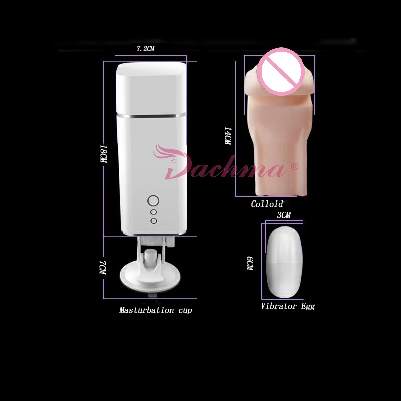 SEX TOY FOR MEN DSD898