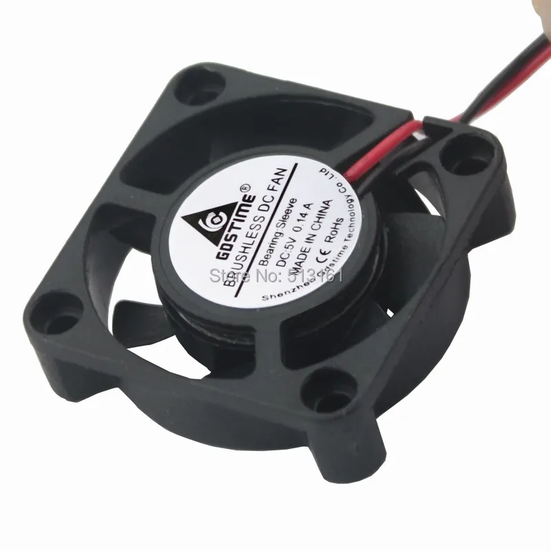 5V 40mm fan 3