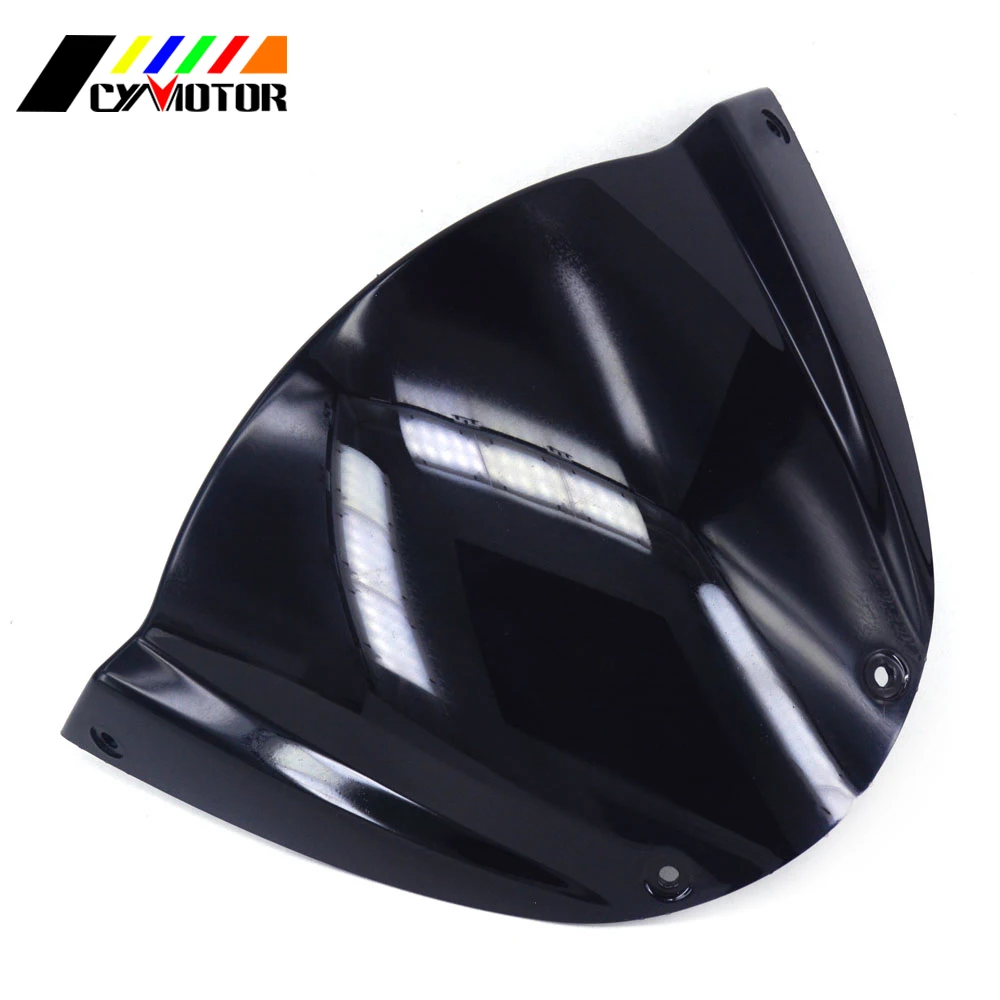 

Motorcycle Black Windshield Fairing Windscreen For Ducati Moster 696 796 1100 1100s 1100ABS EVO 2009 2010 2011 2012 2013