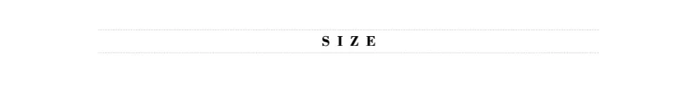 size