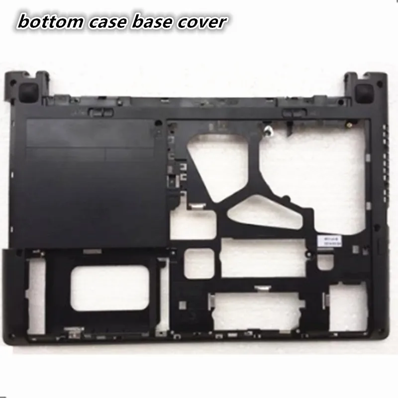 

New bottom case base cover Power Cable Adapter Housing Case Hinges For Lenovo G50-80 G50-70 G50-35 G50-30 G50-45