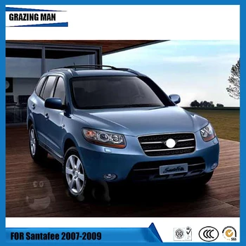 

High Quality Origional Type Racing Grill Front Grill For Hyundai Santafee 2007-2009