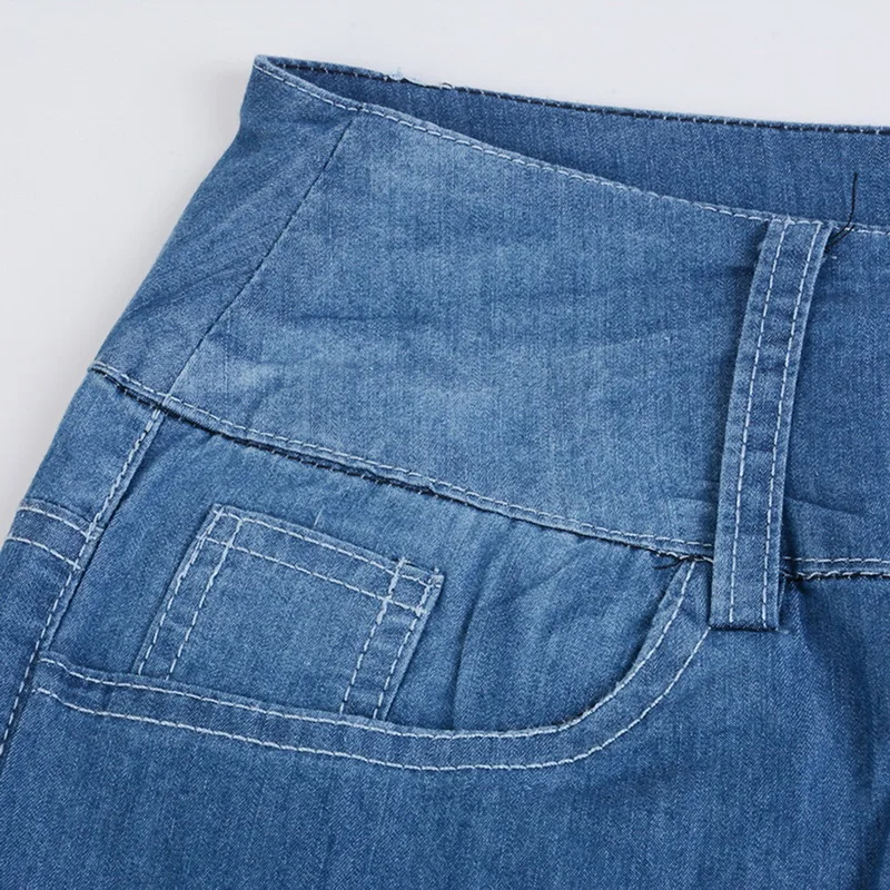 CALOFE женские Стрейчевые джинсы с высокой талией, обтягивающие джинсы с цветочным принтом и вышивкой, джинсовые брюки, женские брюки-карандаш размера плюс 5XL