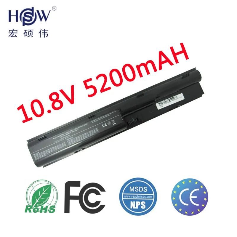 6cells battery forHP ProBook 4330s,4331s,4340s,4341s,4430s 4530s PR06,PR09,QK646AA,QK646UT HSTNN-XB2T,HSTNN-XB3C,LC32BA122