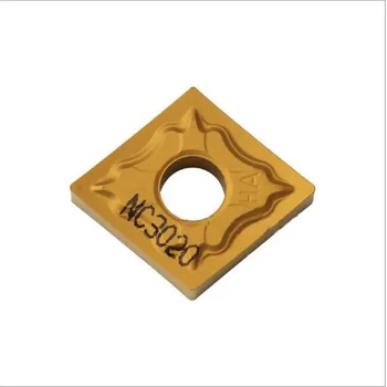 

CNMG120404-HA NC3020,original carbide insert,usr for turning tool holder boring bar mini machine CNC inserts 10 piece