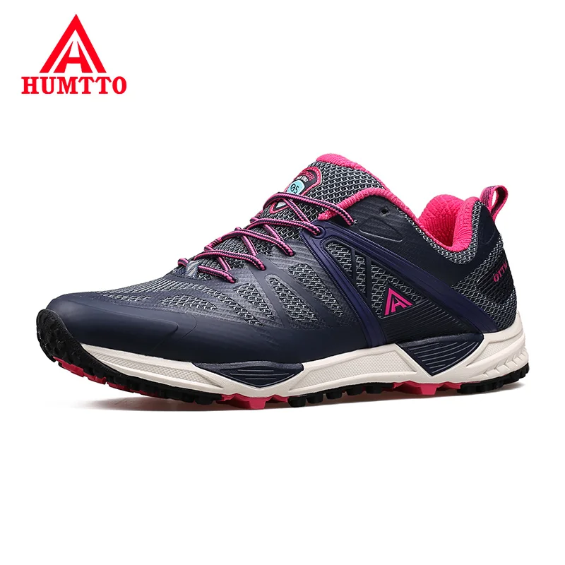 

Breathable Light Sneakers Women Summer New Brand Professional Running Shoes Soft Non-slip Lace-up Sport Shoes Woman