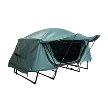 Кемпинг Туристическая палатка 1-2 человек рыбная ловля складной палатка кровать Открытый отдых палатки кемпинга оборудование