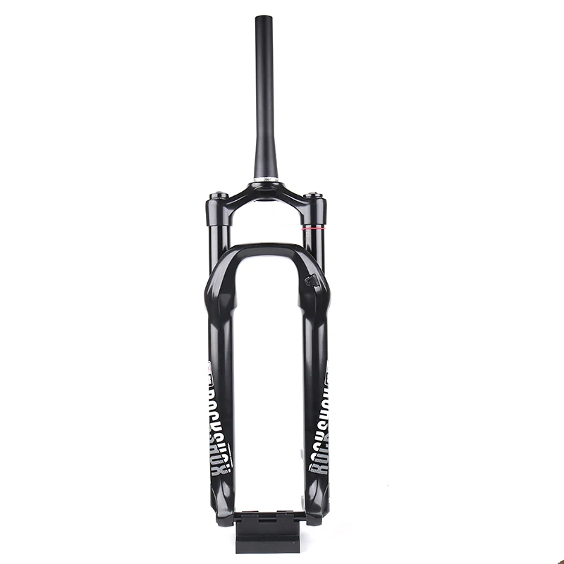 SRAM ROCKSHOX 35 золото RL 27,5 29 100/120/130/150/160 Debon воздуха 1,5 конические BOOST 110x15 мм ручной блокировки вилки МТБ подвеска