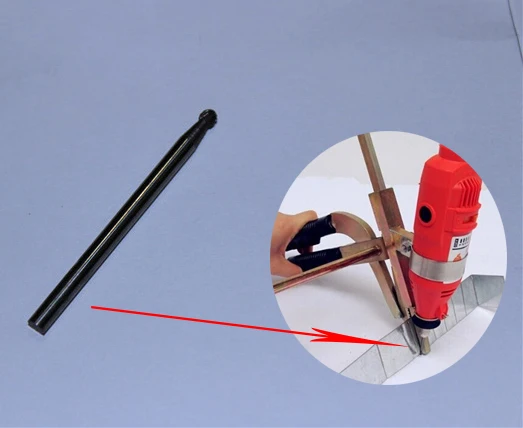 

Engraving Blade for the Manual metal slitting bending machine sign-making tool 5pcs