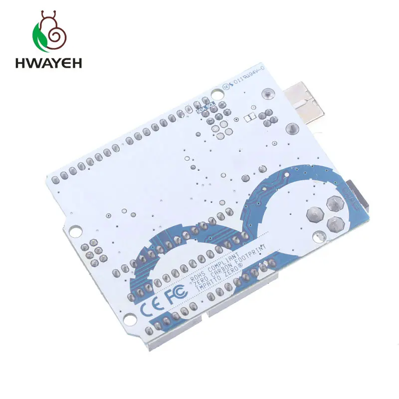 Один комплект UNO R3 официальная коробка высокого качества ATMEGA16U2 + чип MEGA328P для Arduino