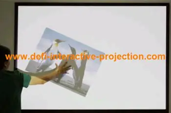 

DefiLabs G5S VERSION IR Touch Frame KITS 42 INCH 16 POINTS
