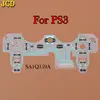 JCD 1PCS Buttons Ribbon Circuit Board for Dualshock 3 PS3 Controller SA1Q160A SA1Q159A Conductive Film Keypad Flex Cable ► Photo 3/6