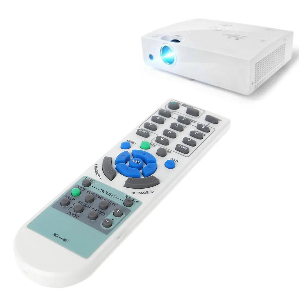 

Universal Projector Remote Controller For NEC RD-448E RD-443E RD-452E RD-450D