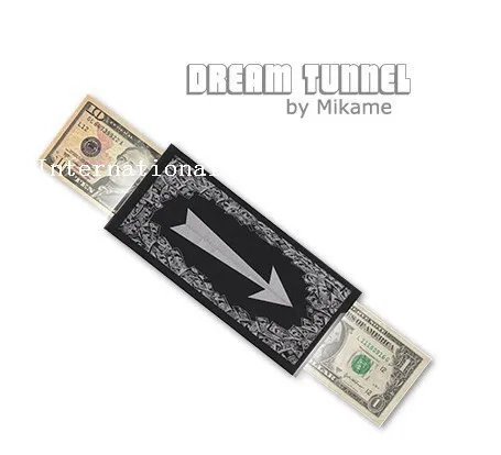 ITgimmick Dream Tunnel от Mikame close-up magic gimick/props | Игрушки и хобби