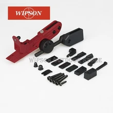 WIPSON Тактический Пистолет Гора кобура IPSC Универсальный cr-ступенчатая кобура для винтовки пистолет для правой руки