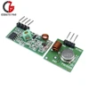 1Set 433Mhz RF Wireless Transmitter and Receiver Module Transceiver DIY Kit for Arduino ARM MCU WL ► Photo 3/6