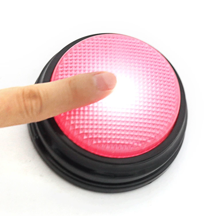 Achat Fiche parler bouton, drôle cadeau pour les entrepreneurs, ventes et gens d affaires D apprentissage Ressources Lumières et Sons Buzzers
