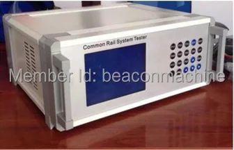 Crs3 common rail инжектор и насос тестер edc насос тестер