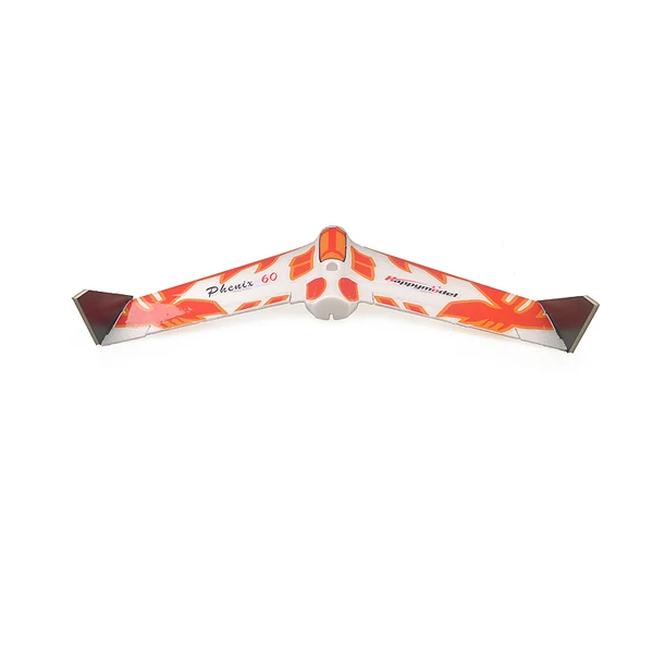 Happymodel Phenix60 600mm Wingspan FPV EPO Mini Flying Wing RC Airplane Kit