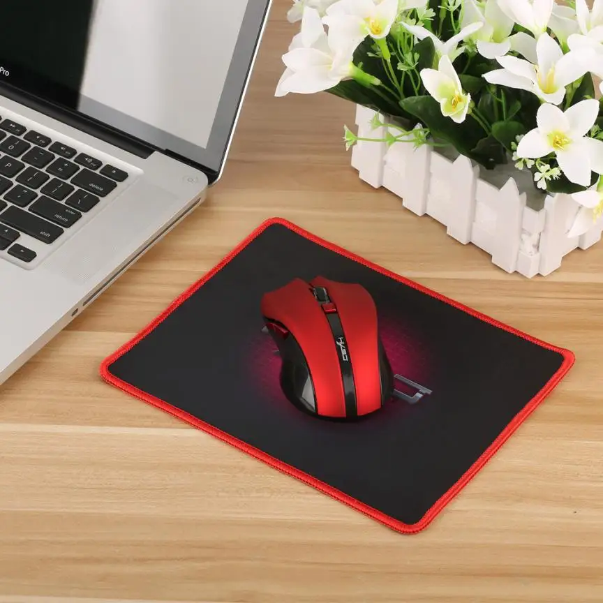 

2018 FASHION New 180 x 220MM Anti Slip Laptop Computer PC Mice Pad Mat Mouse Pad For Mouse High quality Aug9