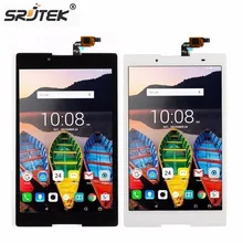 Srjtek Para Lenovo TB3-850F tb3-850 TB3-850M Tablet PC de Pantalla Táctil Digitalizador + Ensamblaje de la Pantalla LCD Partes
