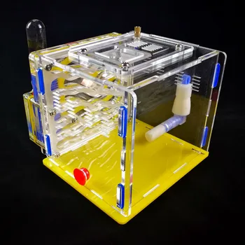 

1PCS Ant Workshop Ant Home Vertical Acrylic Ant Nest A2
